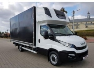 Planen-Sprinter, Foto 1