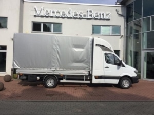 Planen-Sprinter, Foto 3